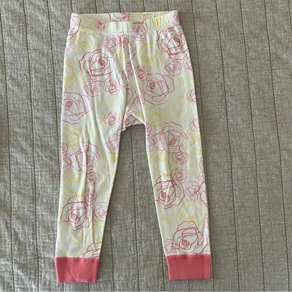 Hanna Andersson Disney Princess Pajamas, Size 3 - Picture 6 of 7